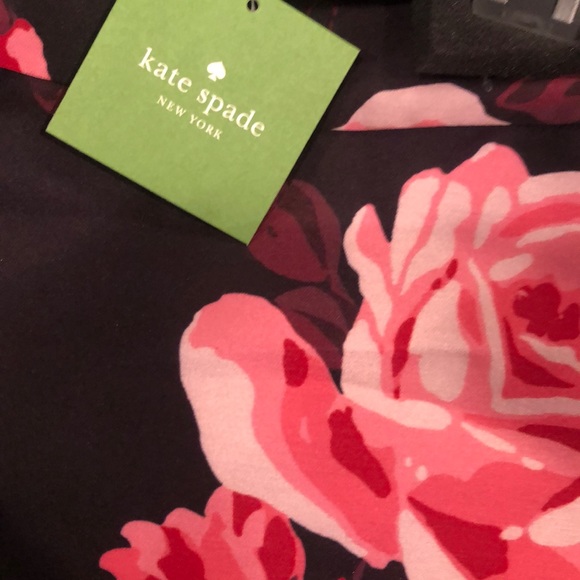 Kate Spade NWT Rambling Roses Skirt - Picture 5 of 5